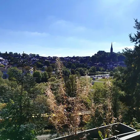 Holiday home Haushaelfte Mit Jakuzzi In Frankenberg Frankenberg an der Eder