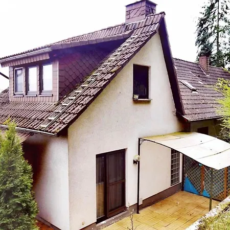 Haushaelfte Mit Jakuzzi In Frankenberg * Frankenberg an der Eder