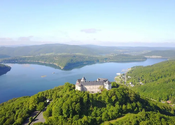 Haushaelfte Mit Jakuzzi In Frankenberg Nyaraló Frankenberg an der Eder